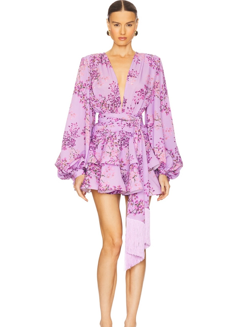 Bronx and Banco Bedouin Poppy Mini Dress